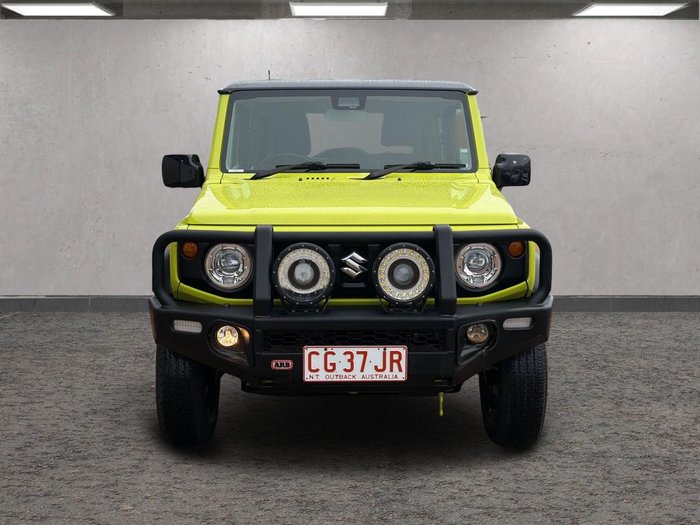 2020 Suzuki Jimny Jimny