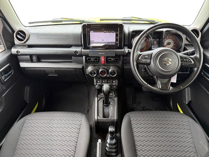 2020 Suzuki Jimny Jimny