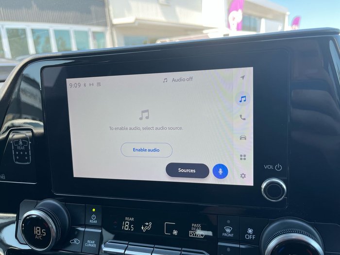 2023 Toyota Kluger GX