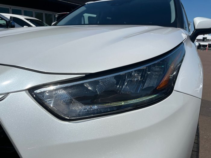 2023 Toyota Kluger GX