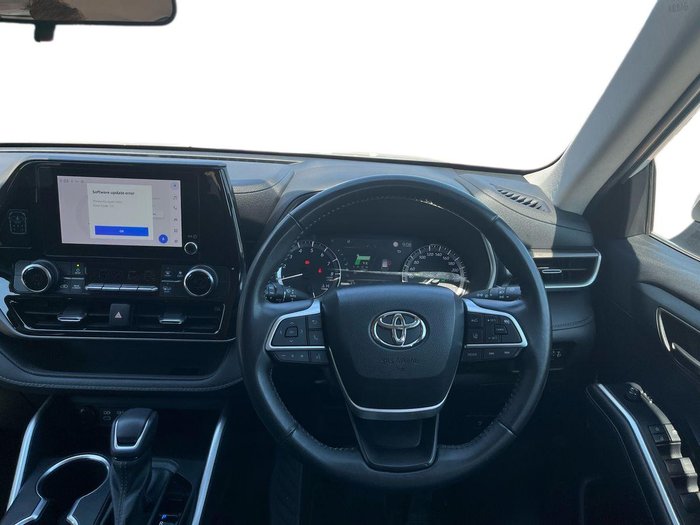 2023 Toyota Kluger GX