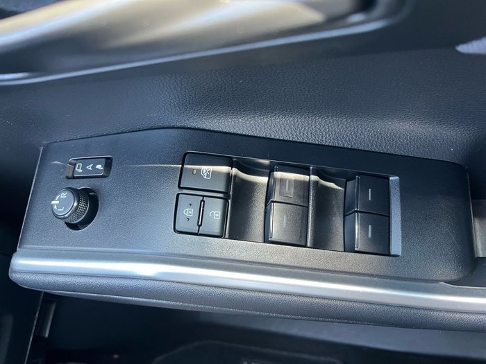 2023 Toyota Kluger GX