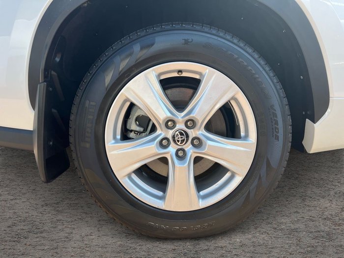 2023 Toyota Kluger GX