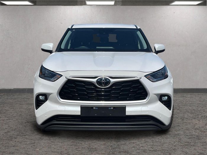 2023 Toyota Kluger GX