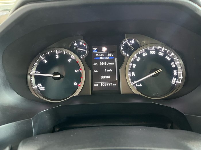 2021 Toyota LandCruiser Prado GXL