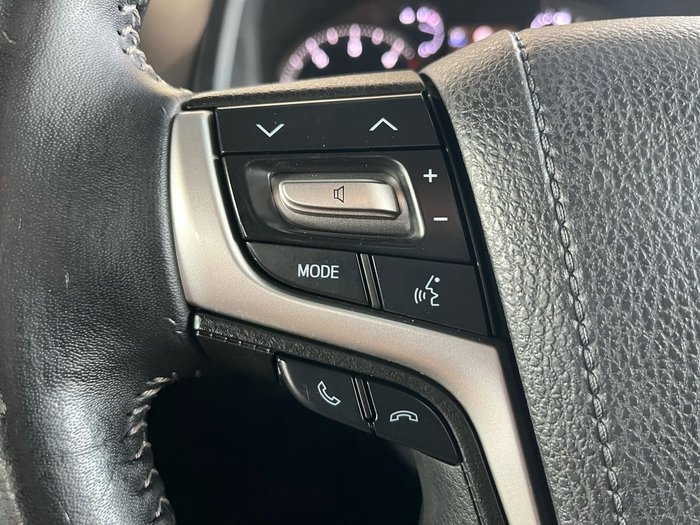 2021 Toyota LandCruiser Prado GXL