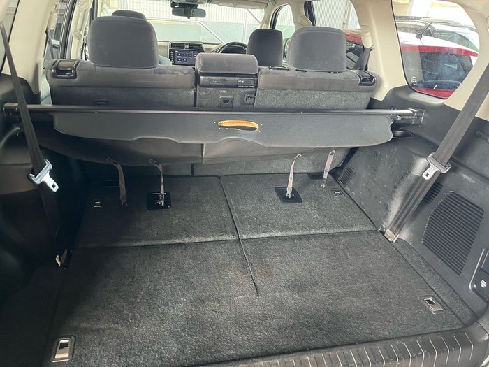 2021 Toyota LandCruiser Prado GXL