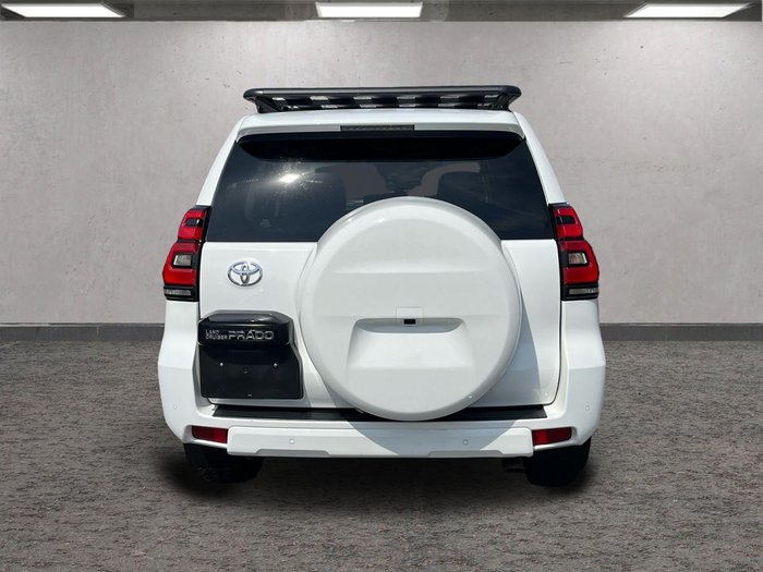 2021 Toyota LandCruiser Prado GXL