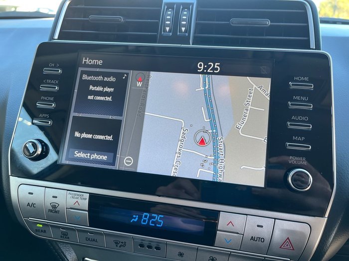 2021 Toyota LandCruiser Prado GXL