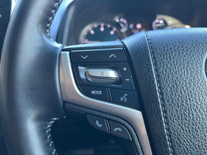 2021 Toyota LandCruiser Prado GXL