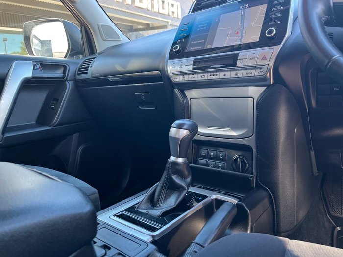 2021 Toyota LandCruiser Prado GXL