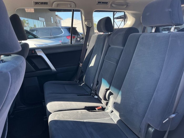 2021 Toyota LandCruiser Prado GXL