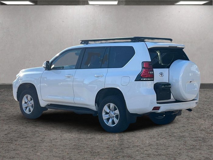 2021 Toyota LandCruiser Prado GXL