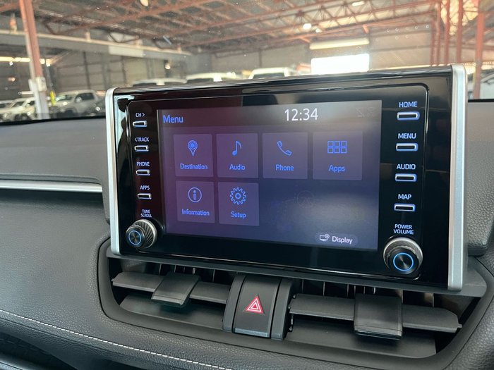 2021 Toyota LandCruiser Prado GXL