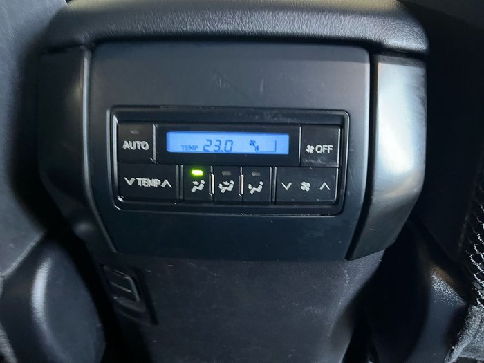 2021 Toyota LandCruiser Prado GXL