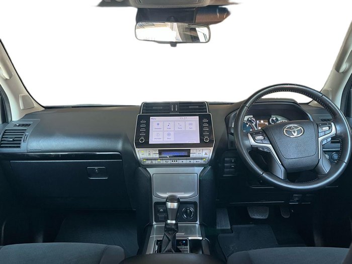 2021 Toyota LandCruiser Prado GXL
