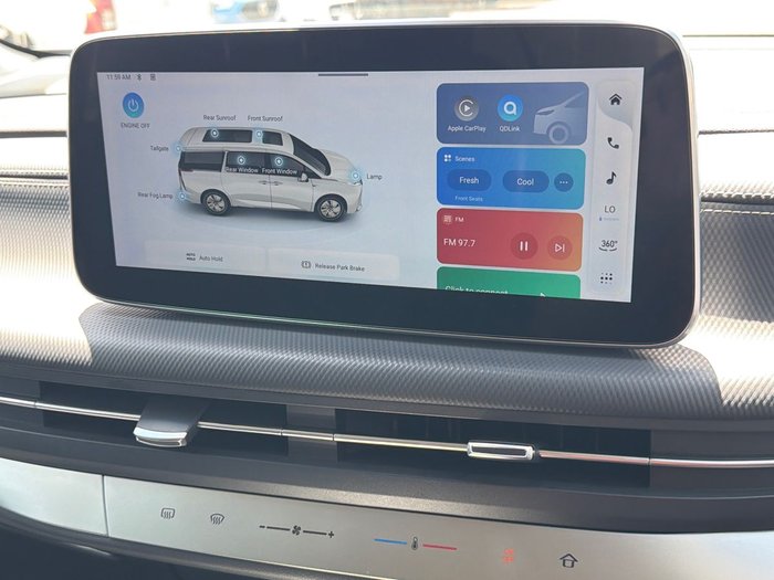 2023 LDV MIFA Executive