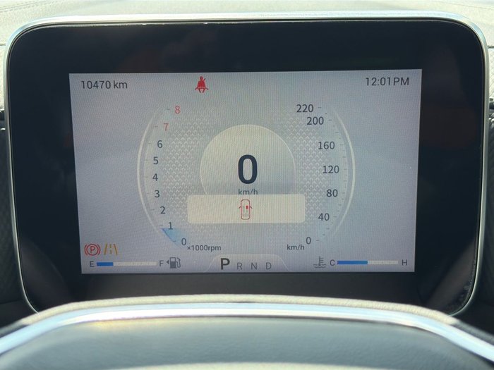 2023 LDV MIFA Executive