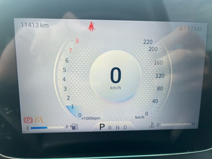 2024 LDV MIFA Executive