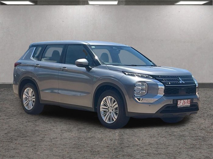 2023 Mitsubishi Outlander
