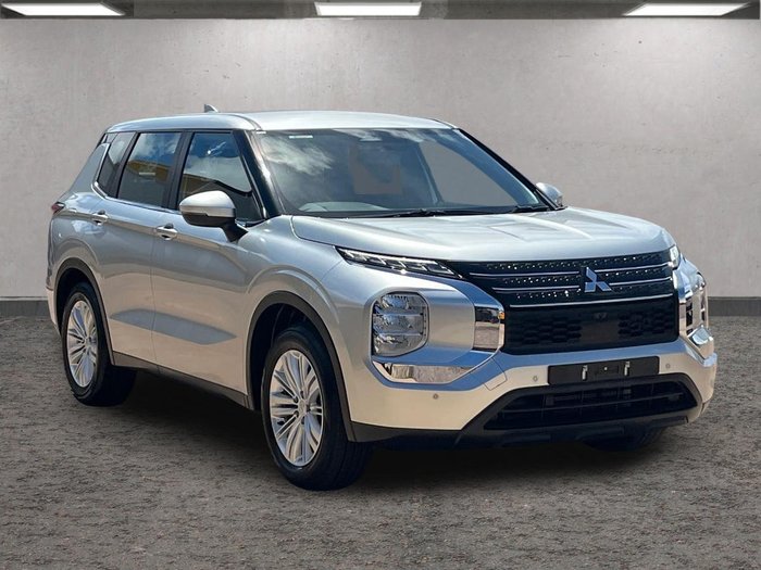 2024 Mitsubishi Outlander