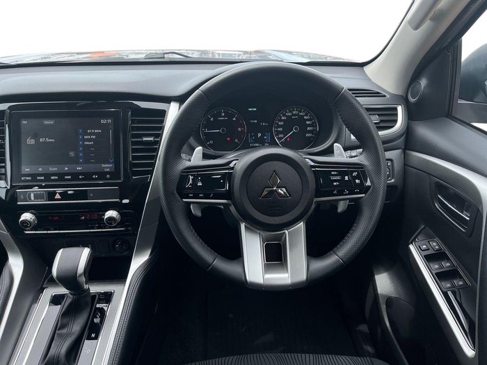 2024 Mitsubishi Pajero Sport GLX