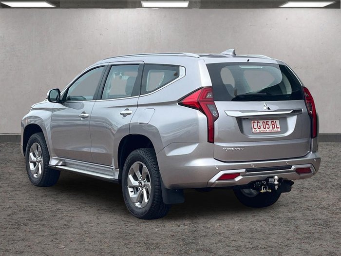 2024 Mitsubishi Pajero Sport GLX