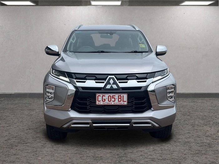 2024 Mitsubishi Pajero Sport GLX