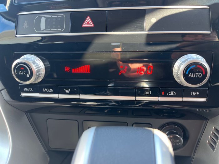 2024 Mitsubishi Pajero Sport GLX