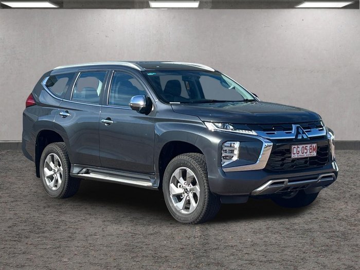 2024 Mitsubishi Pajero Sport