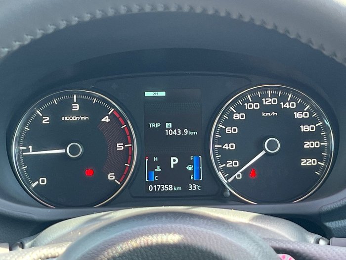 2024 Mitsubishi Pajero Sport GLX