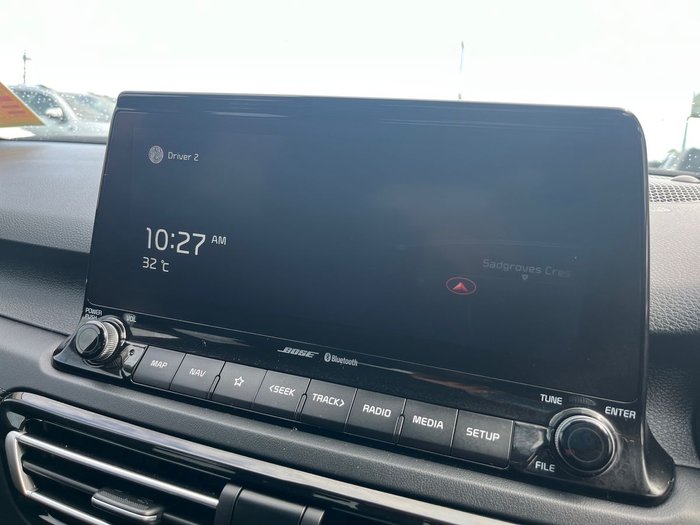 2021 Kia Seltos GT-Line