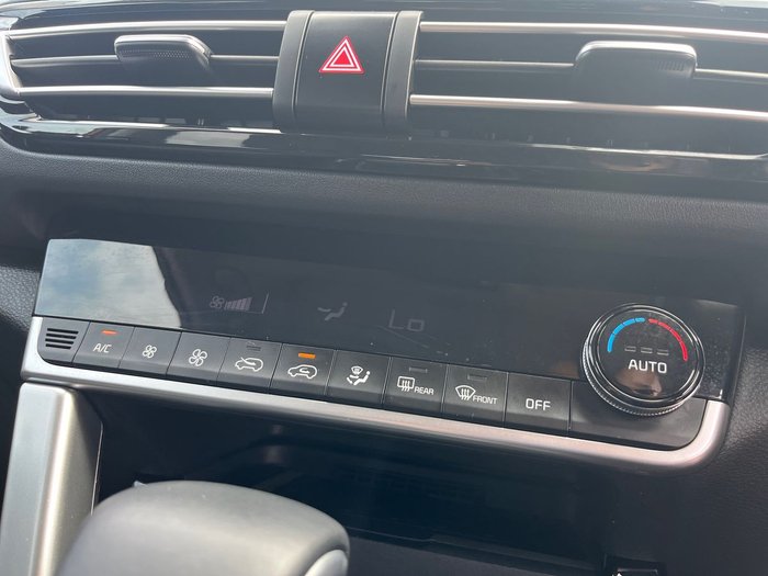 2021 Kia Seltos GT-Line