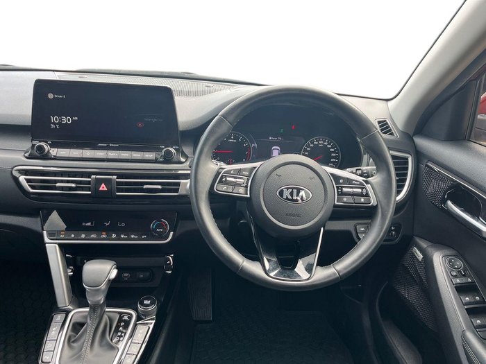 2021 Kia Seltos GT-Line