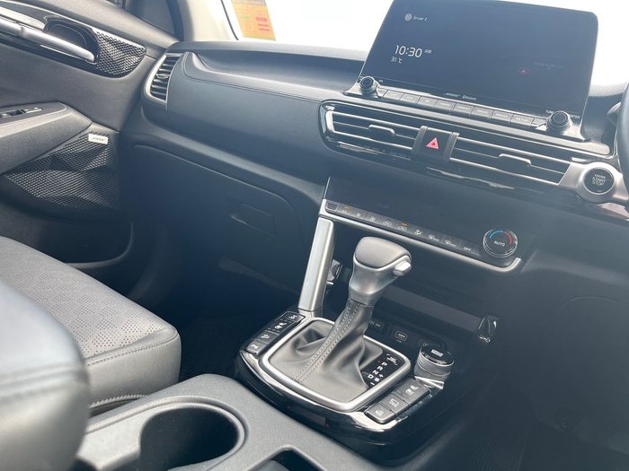 2021 Kia Seltos GT-Line