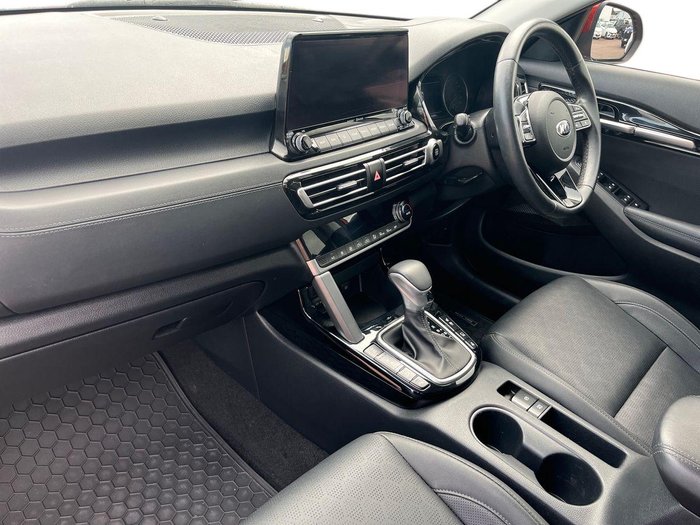 2021 Kia Seltos GT-Line