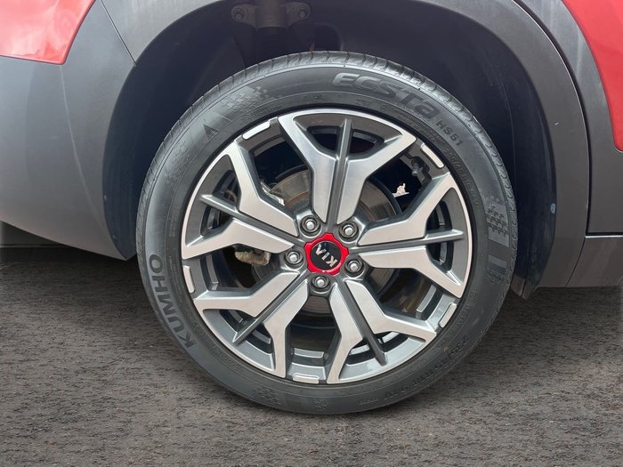 2021 Kia Seltos GT-Line