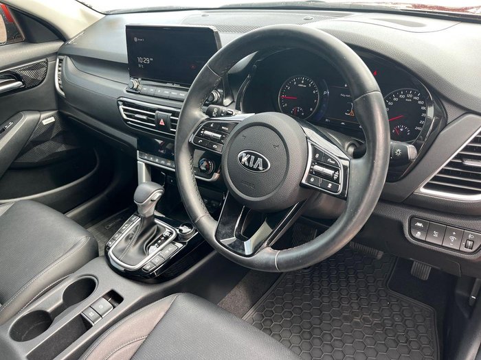 2021 Kia Seltos GT-Line