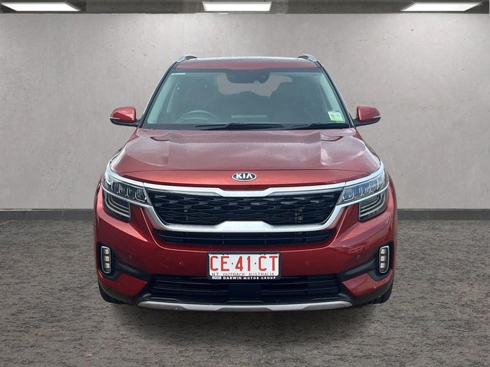 2021 Kia Seltos GT-Line