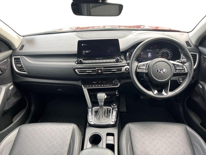 2021 Kia Seltos GT-Line