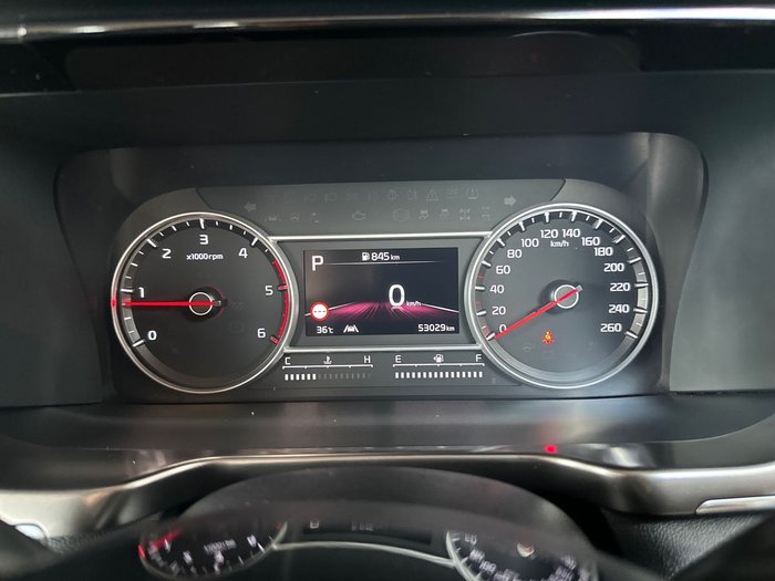 2022 Kia Sorento Sport