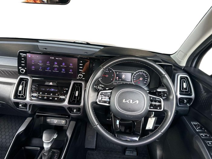 2022 Kia Sorento Sport