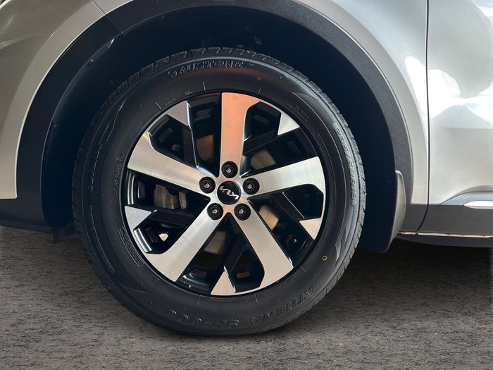 2022 Kia Sorento Sport