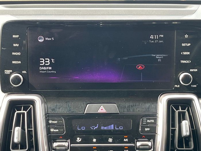 2022 Kia Sorento Sport