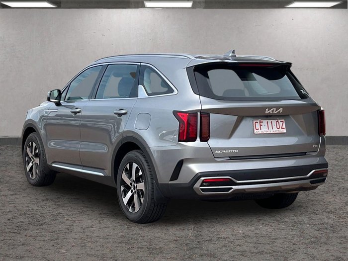 2022 Kia Sorento Sport