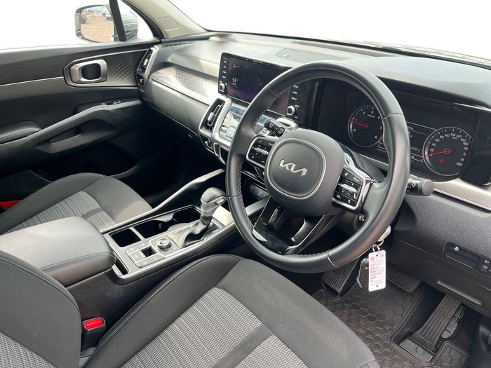 2022 Kia Sorento Sport