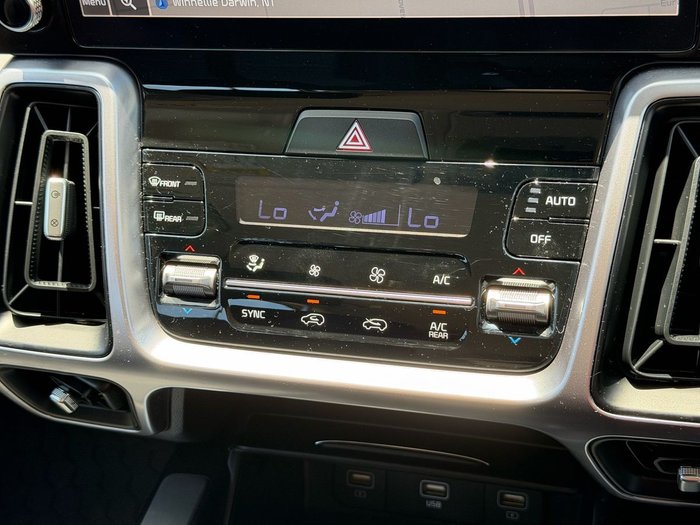 2022 Kia Sorento Sport