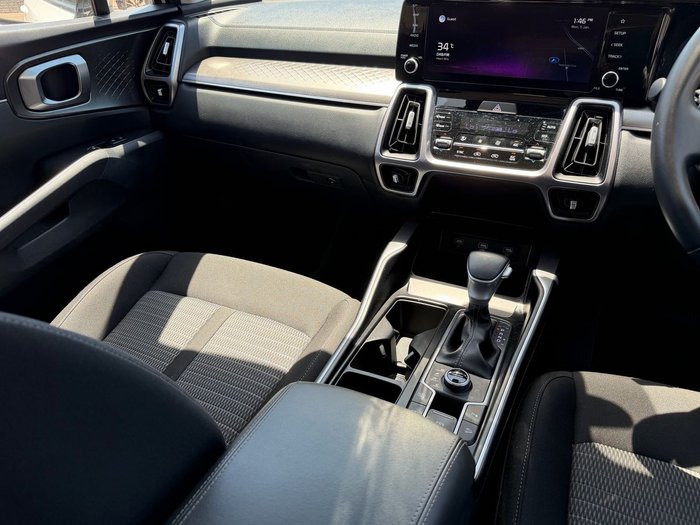 2022 Kia Sorento Sport