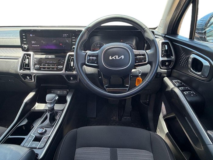 2022 Kia Sorento Sport