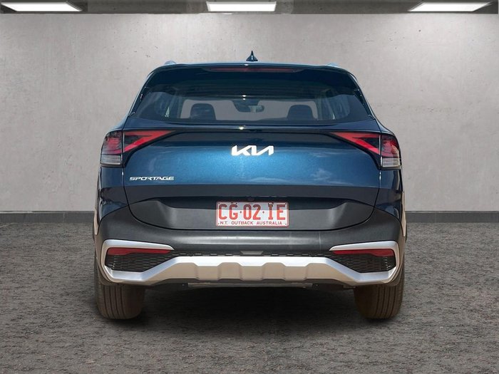 2024 Kia Sportage S